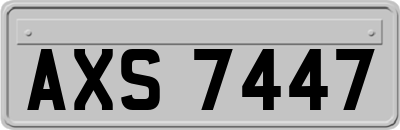 AXS7447