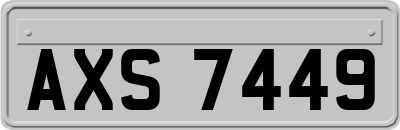 AXS7449