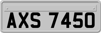 AXS7450