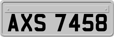 AXS7458