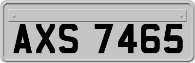 AXS7465