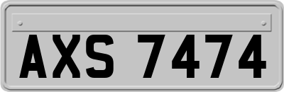 AXS7474