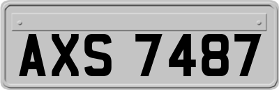 AXS7487