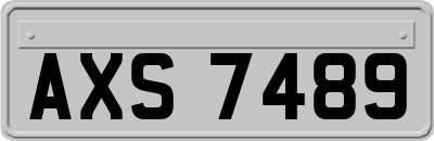 AXS7489