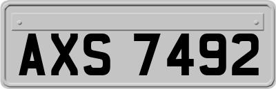 AXS7492