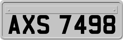 AXS7498