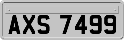 AXS7499