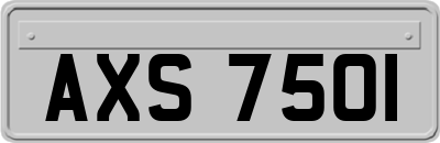 AXS7501