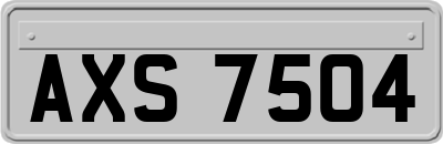 AXS7504