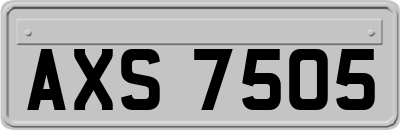 AXS7505
