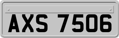 AXS7506