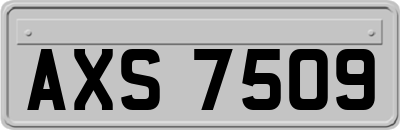 AXS7509