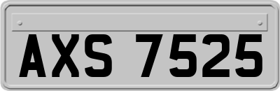 AXS7525