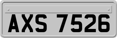 AXS7526