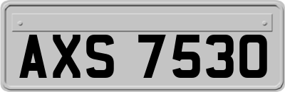 AXS7530