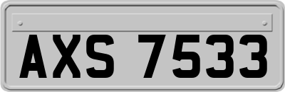 AXS7533