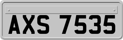 AXS7535