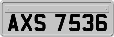 AXS7536