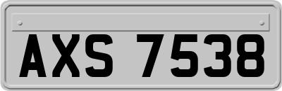 AXS7538
