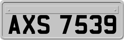 AXS7539