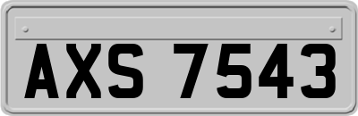 AXS7543
