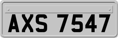 AXS7547