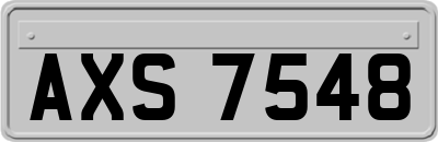 AXS7548