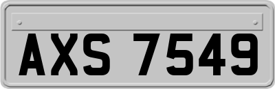 AXS7549
