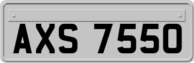 AXS7550