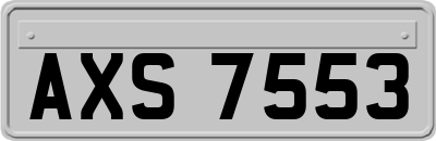 AXS7553