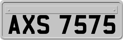 AXS7575