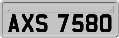 AXS7580