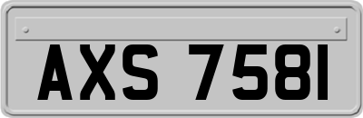 AXS7581