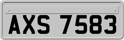 AXS7583