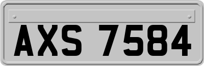 AXS7584