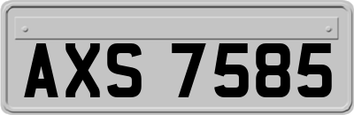 AXS7585