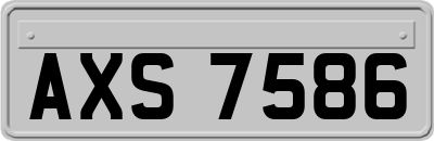 AXS7586
