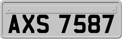 AXS7587