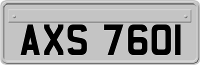 AXS7601