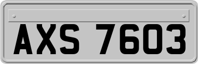 AXS7603