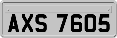 AXS7605