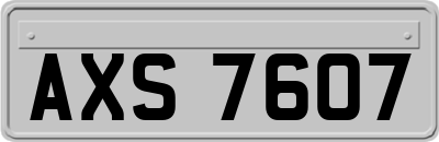 AXS7607