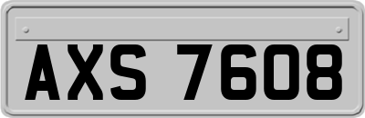 AXS7608