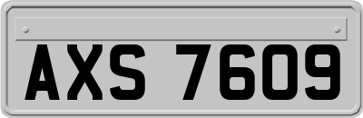 AXS7609