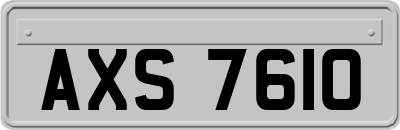 AXS7610