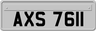 AXS7611