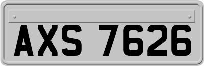 AXS7626