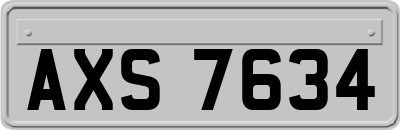 AXS7634