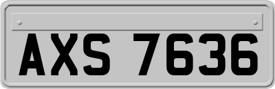 AXS7636