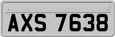 AXS7638